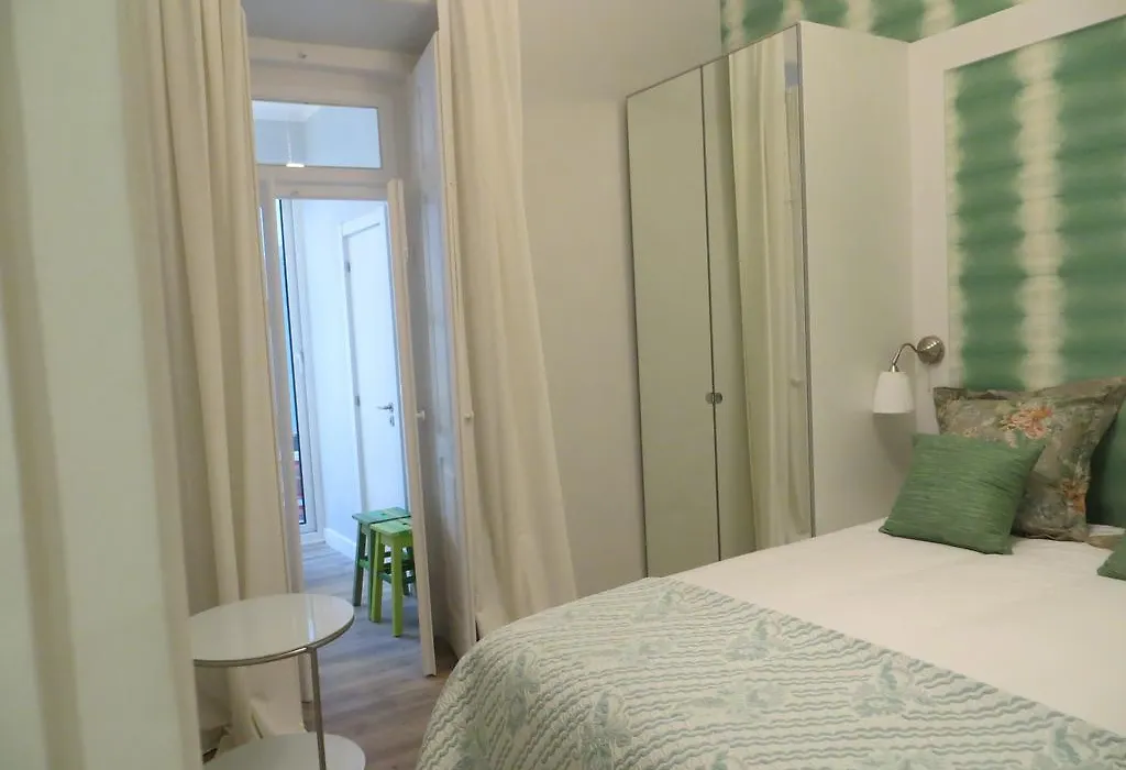 Apartamento Roma-1